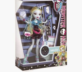 monster high lagoona blue muñeca