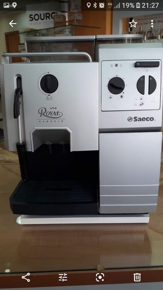 Cafetera de bar de segunda mano en Valencia en WALLAPOP Cafetera de bar de segunda mano en Valencia en WALLAPOP