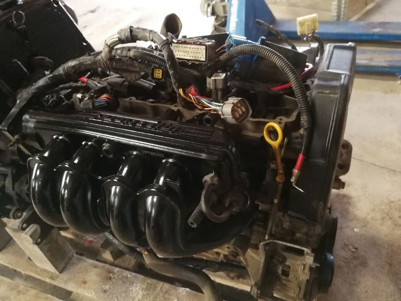 MOTOR LAND ROVER FREELANDER 1.8 16v.Tipo 18.K4F