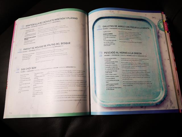 Guía de alimentación y estilo de vida saludable en