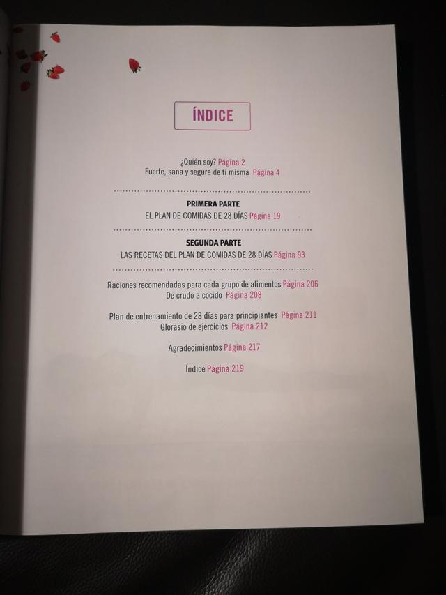 Guía de alimentación y estilo de vida saludable en