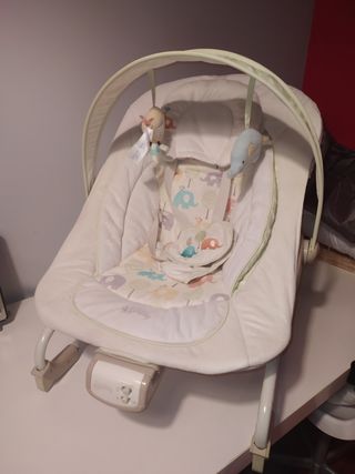 hamaca bebe confort harmony