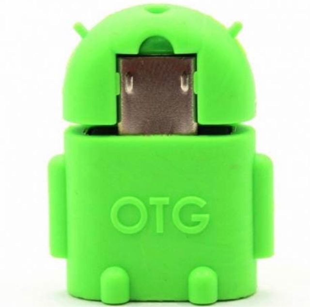 Android OTG per dispositivi mobili e/o tablet