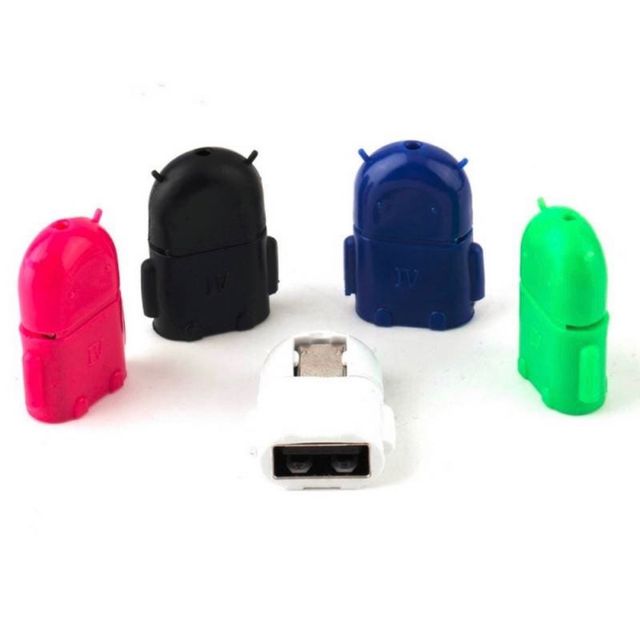 Android OTG per dispositivi mobili e/o tablet