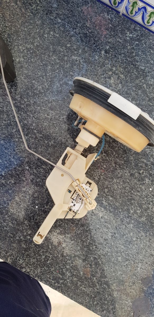 aforador nivel bmw 316i