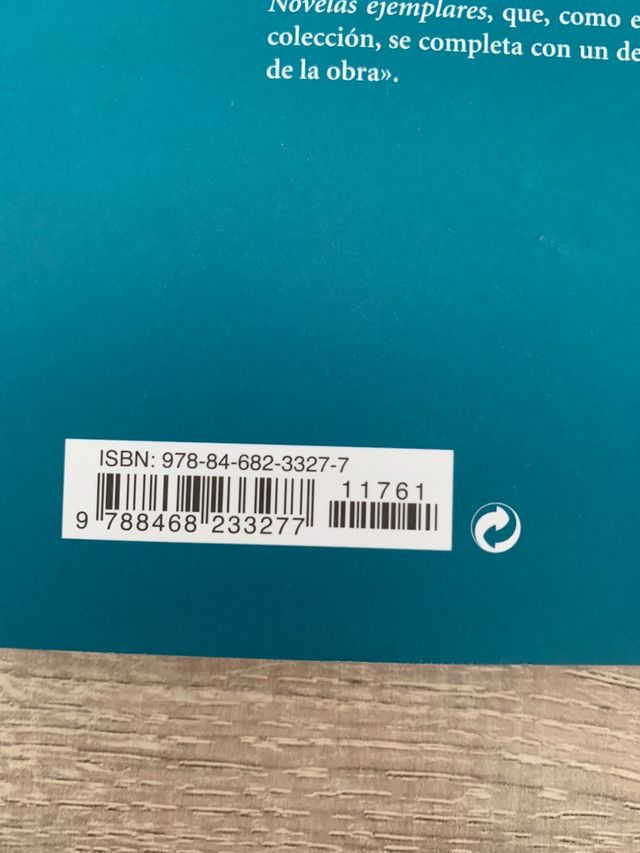 El Licenciado Vidriera y otras novelas ejemplares