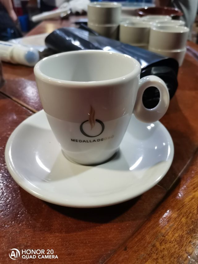 tazones desayuno de hosteleria