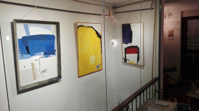 Pinturas abstractas originales