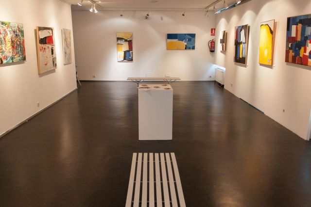 Pinturas abstractas originales