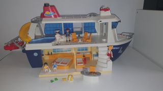 playmobil crucero 6978