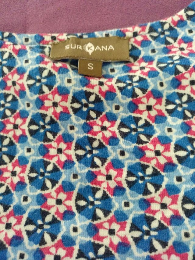 Vestido Surkana S