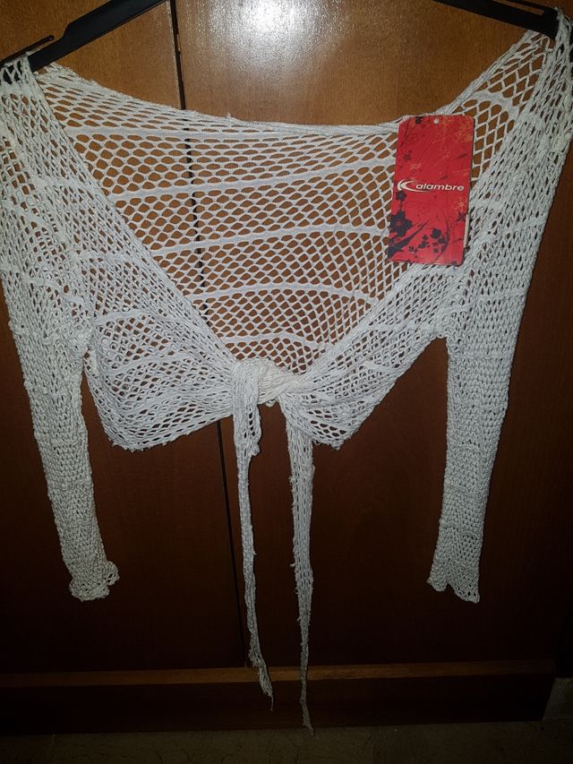 tolerita a estrenar con etiqueta