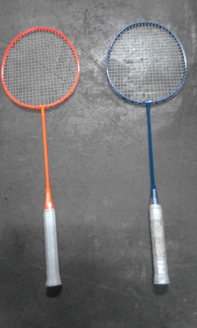 2 Raquetas de SQUAHS
