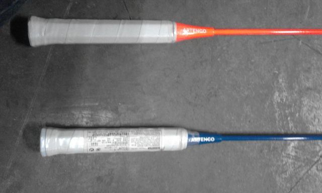 2 Raquetas de SQUAHS