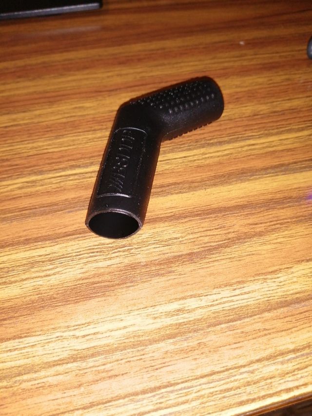 Protector de calzado para moto