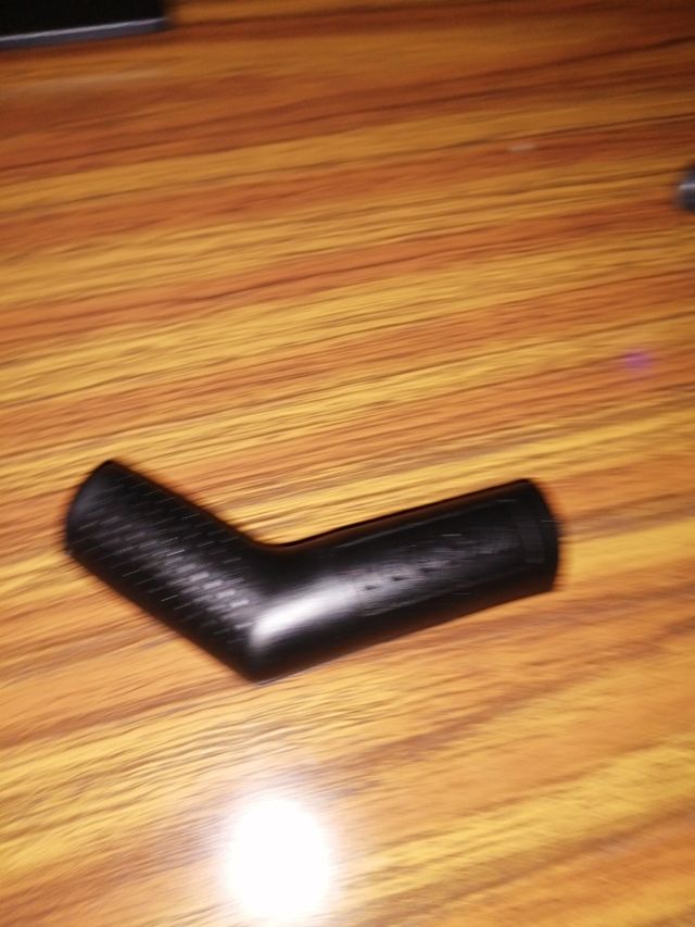 Protector de calzado para moto