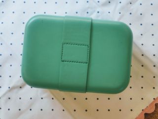 Bolso Clutch Parfois verde menta de segunda mano por 5,99 EUR en Tui en  WALLAPOP