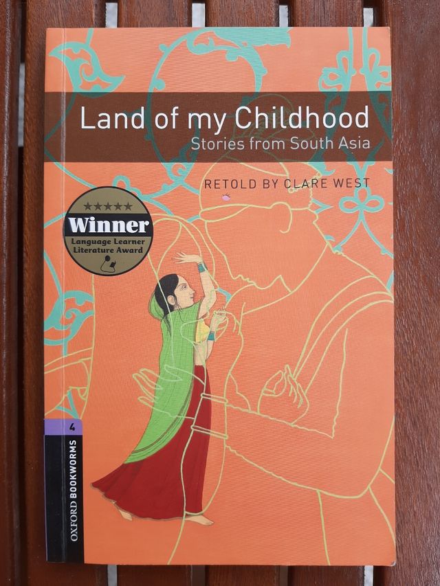 Land of my Childhood. Stories from South of Asia
