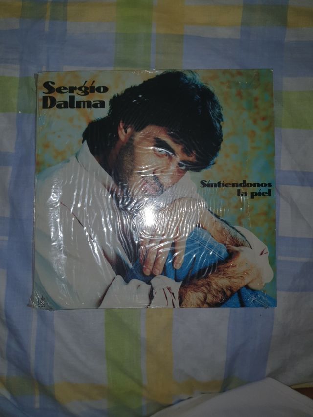 lp de Sergio dalma