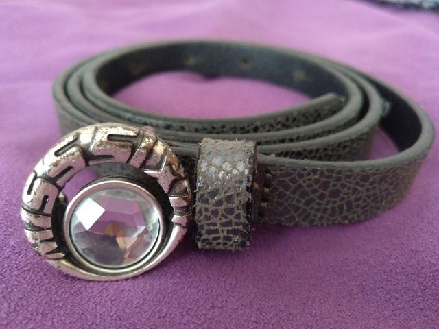 Cinturón Miss Sixty Talla S 80