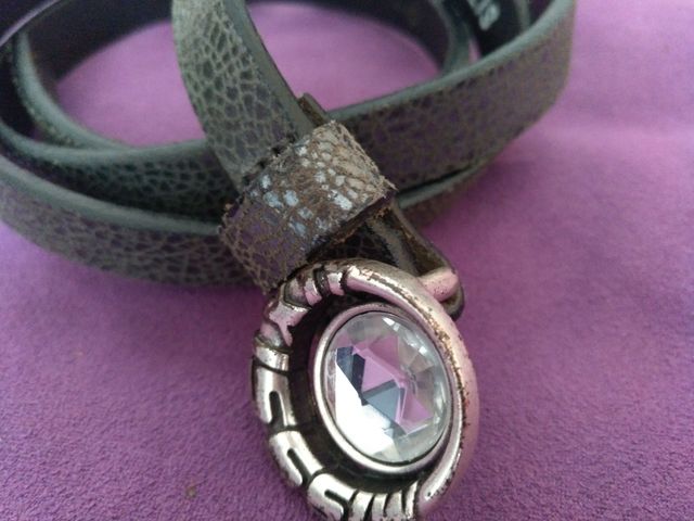 Cinturón Miss Sixty Talla S 80