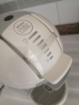 Cafetera Dolce Gusto de segunda mano en Valladolid en WALLAPOP Cafetera Dolce Gusto de segunda mano en Valladolid en WALLAPOP