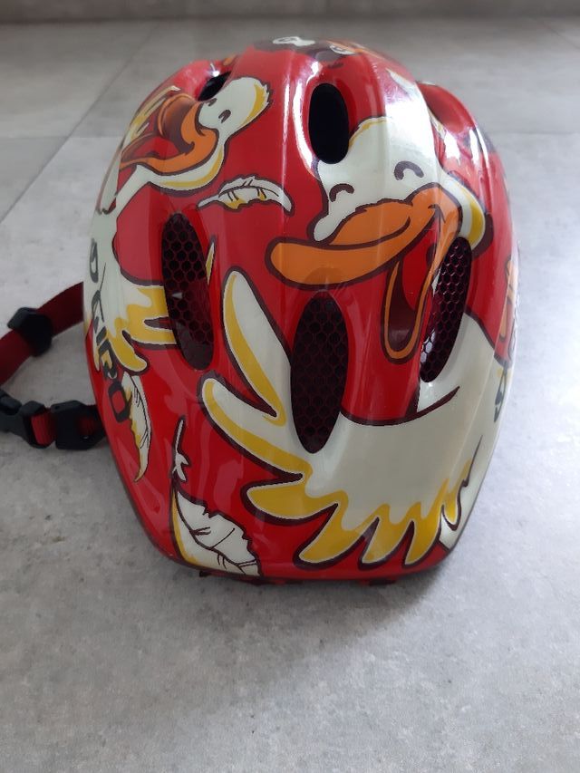 Giro casco niñ@