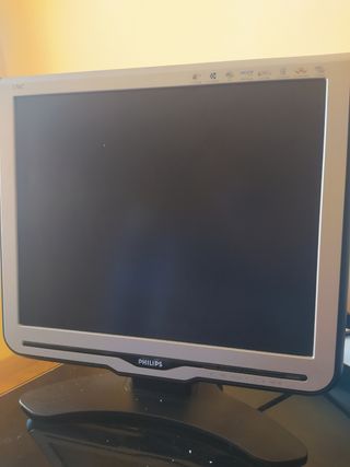 Monitor Philips 170C de segunda mano por 35 EUR en Pedro Muñoz en WALLAPOP