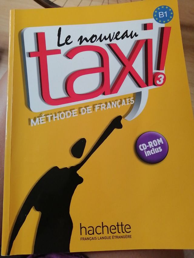 Le nouveau taxi B1