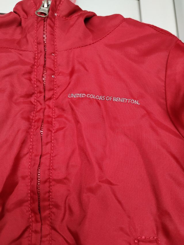 Chaqueta Benetton
