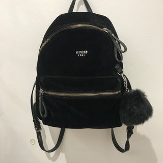 الملاذ الآمن تجمد ثوب نسائي mochila guess negra - sharethespotlight.org
