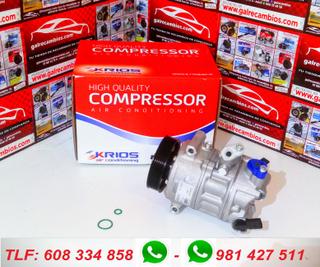 Audi A3 Compresor Aire Acondicionado A/C nuevo