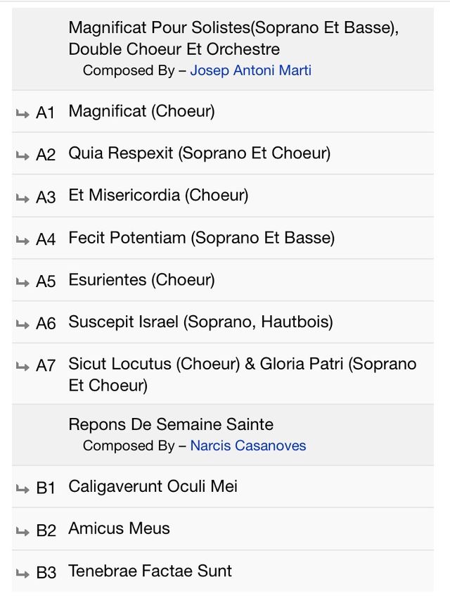 Semaine Sainte a Montserrat