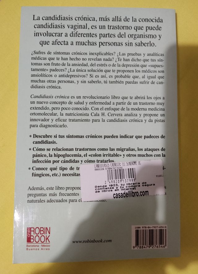 Libro Cala Cervera