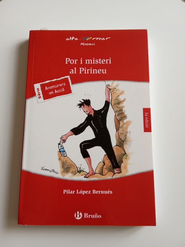 Libro Por i misteri al Pirineu