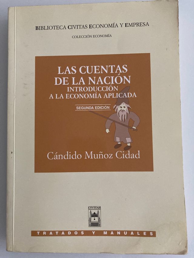 Las cuentas de la nación