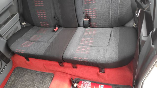 Renault Supercinco GT turbo