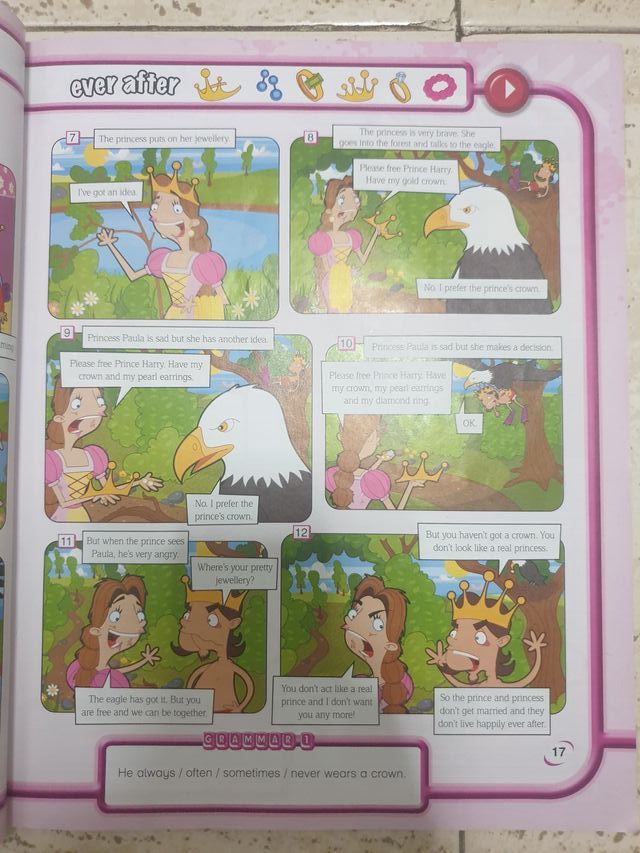 Surprise 6 Class Book Oxford