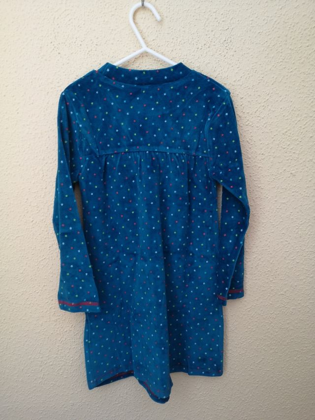 Vestido niña talla 6 años de Tuc-Tuc nuevo.