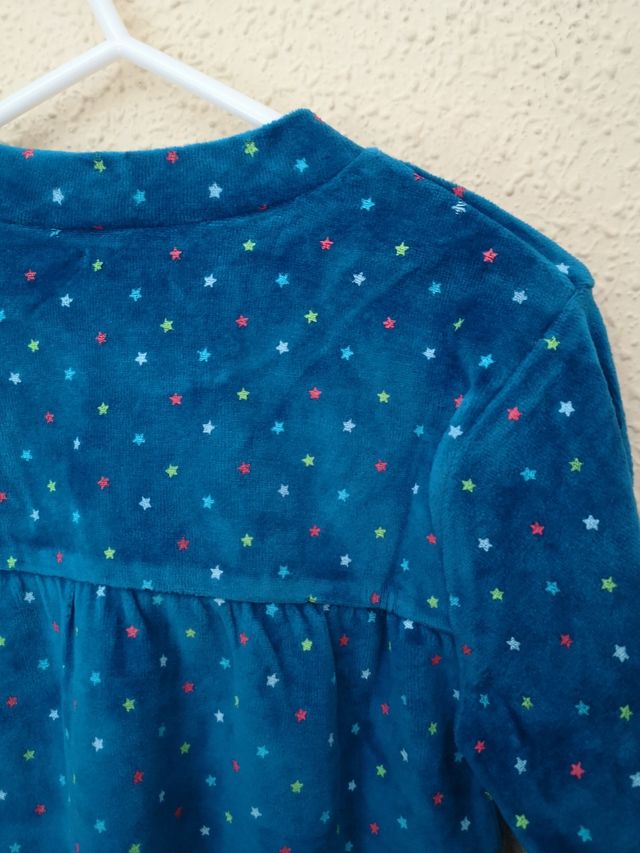 Vestido niña talla 6 años de Tuc-Tuc nuevo.