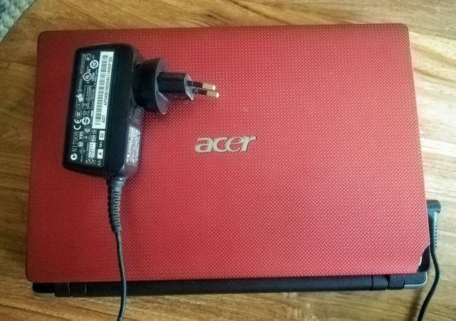 Acer Aspire One 753 De Segunda Mano Por 100 En Arroyomolinos En Wallapop