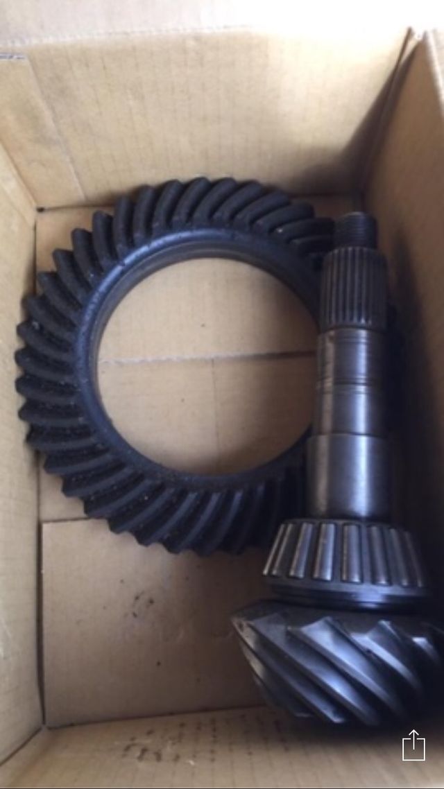 GRUPO CORTO DE BMW 3'64 PARA BMW M5 E39