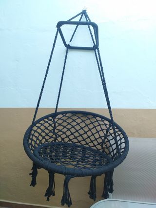 silla colgante para terraza segunda mano silla colgante para terraza segunda mano
