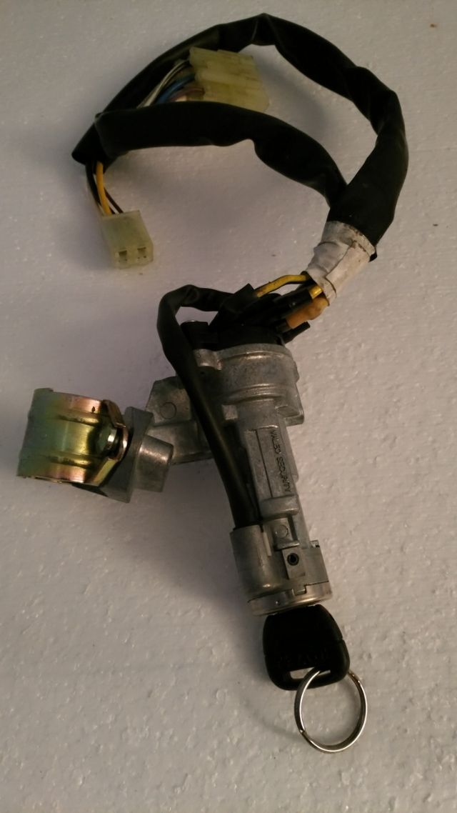 Conmutador/Bombín de arranque MG, Rover 25, Valeo