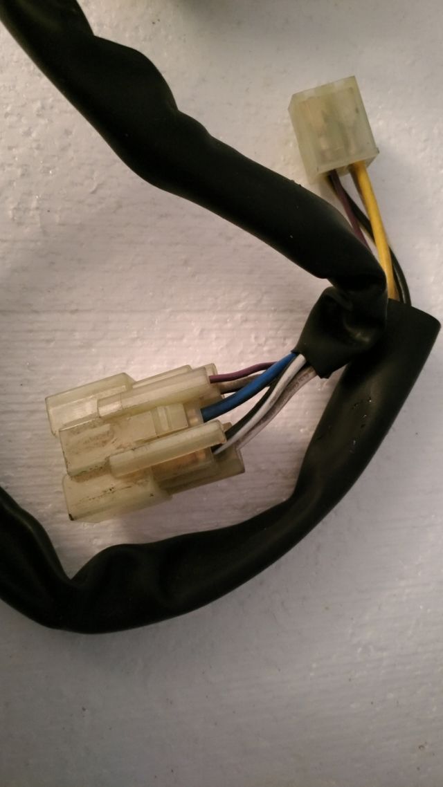 Conmutador/Bombín de arranque MG, Rover 25, Valeo