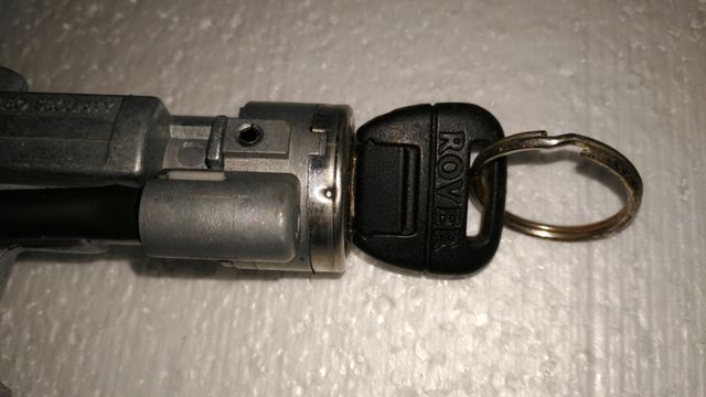 Conmutador/Bombín de arranque MG, Rover 25, Valeo