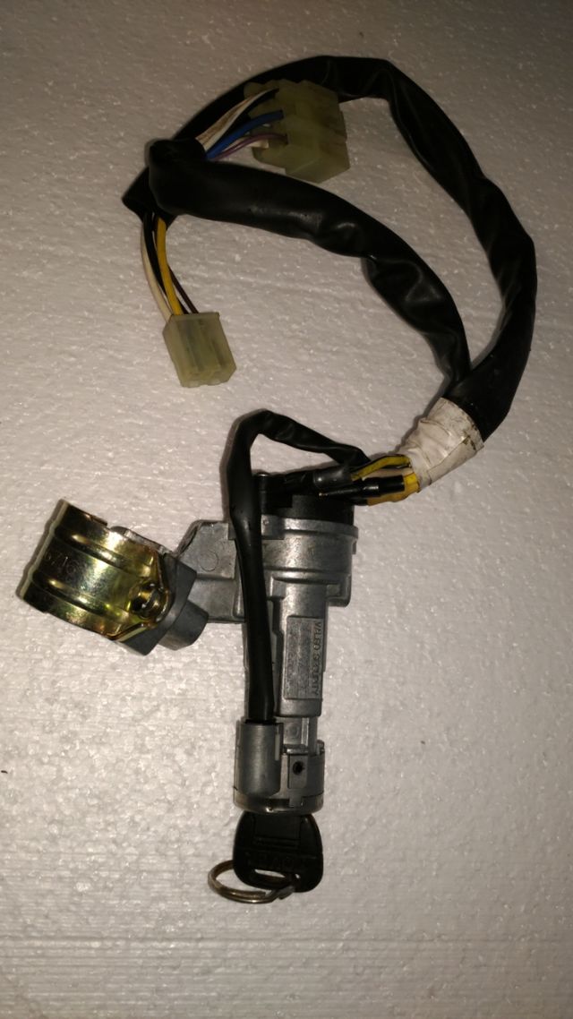 Conmutador/Bombín de arranque MG, Rover 25, Valeo