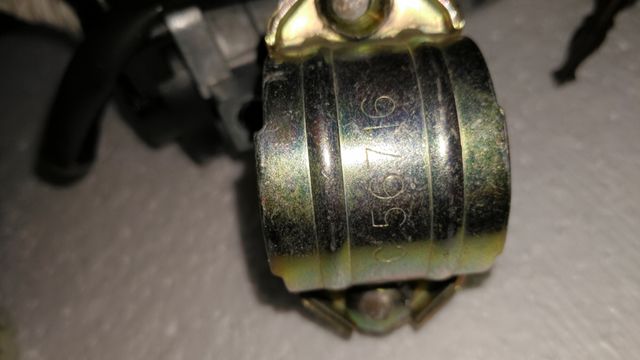 Conmutador/Bombín de arranque MG, Rover 25, Valeo