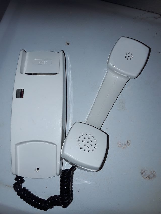 ¡OFERTA! TELÉFONO ANTIGUO DE ADORNO