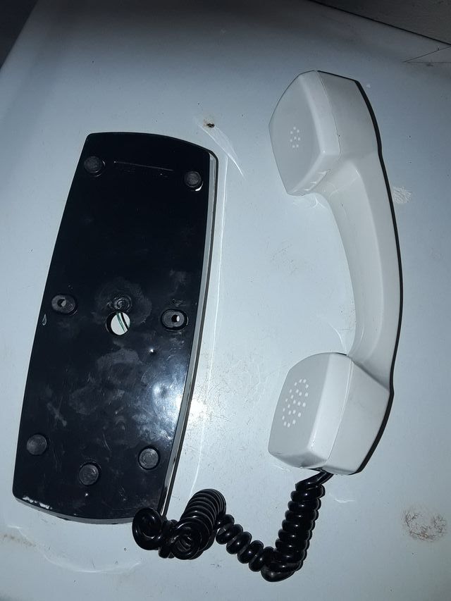 ¡OFERTA! TELÉFONO ANTIGUO DE ADORNO